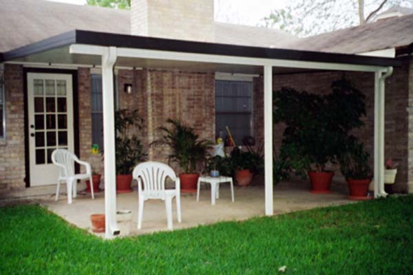 SnapNLock Roofs Patio Covers