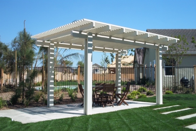 The Benefits of Installing An Aluminum Patio Cover
