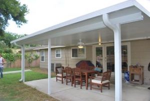 Snap-N-Lock Roofs - Bluebonnet Patio Covers