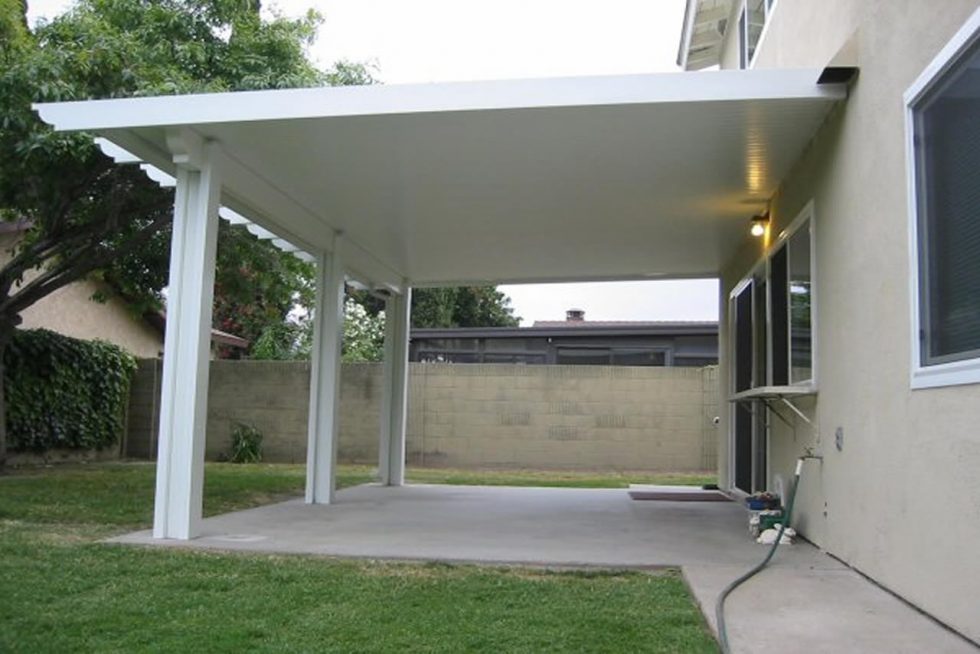 Snap-N-Lock Roofs - Bluebonnet Patio Covers