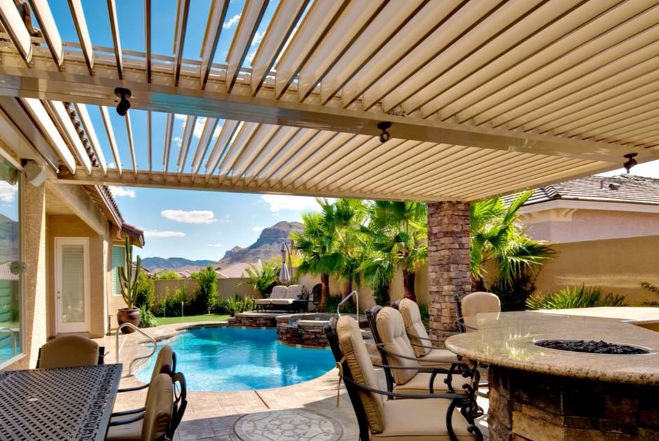 Choosing the Perfect Aluminum Pergola for Home