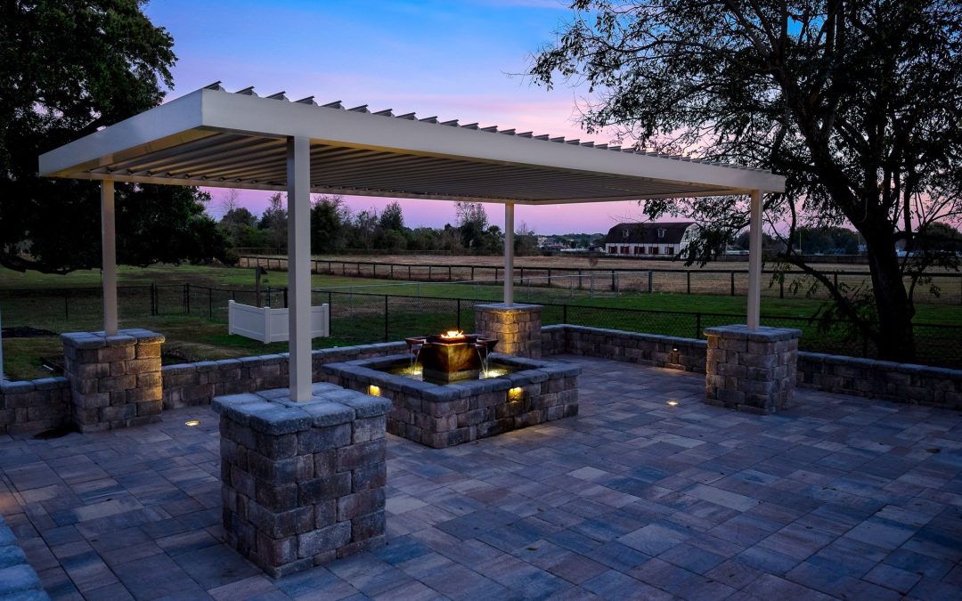 Pergolas Have Become an Increasingly Popular Addition to Homes in Recent Years