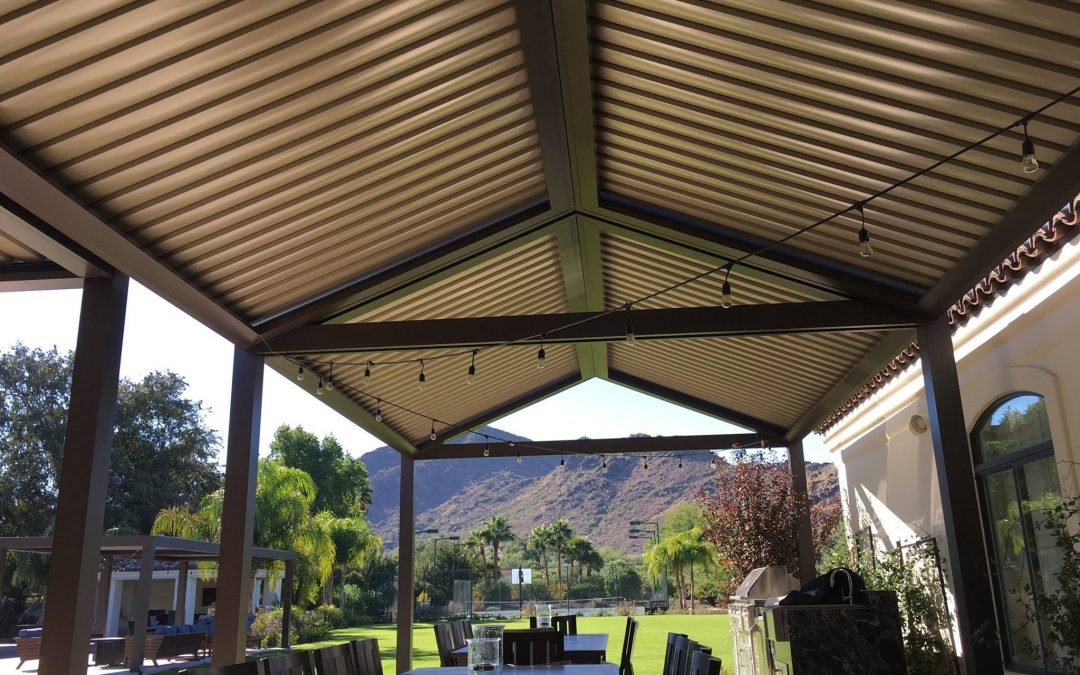Louvered Patio Covers: The best choice for homeowners in 2023