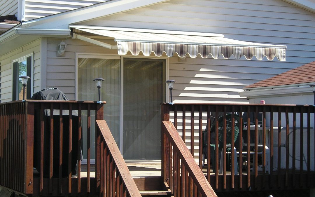 Why Does Your Home Need a Retractable Awning