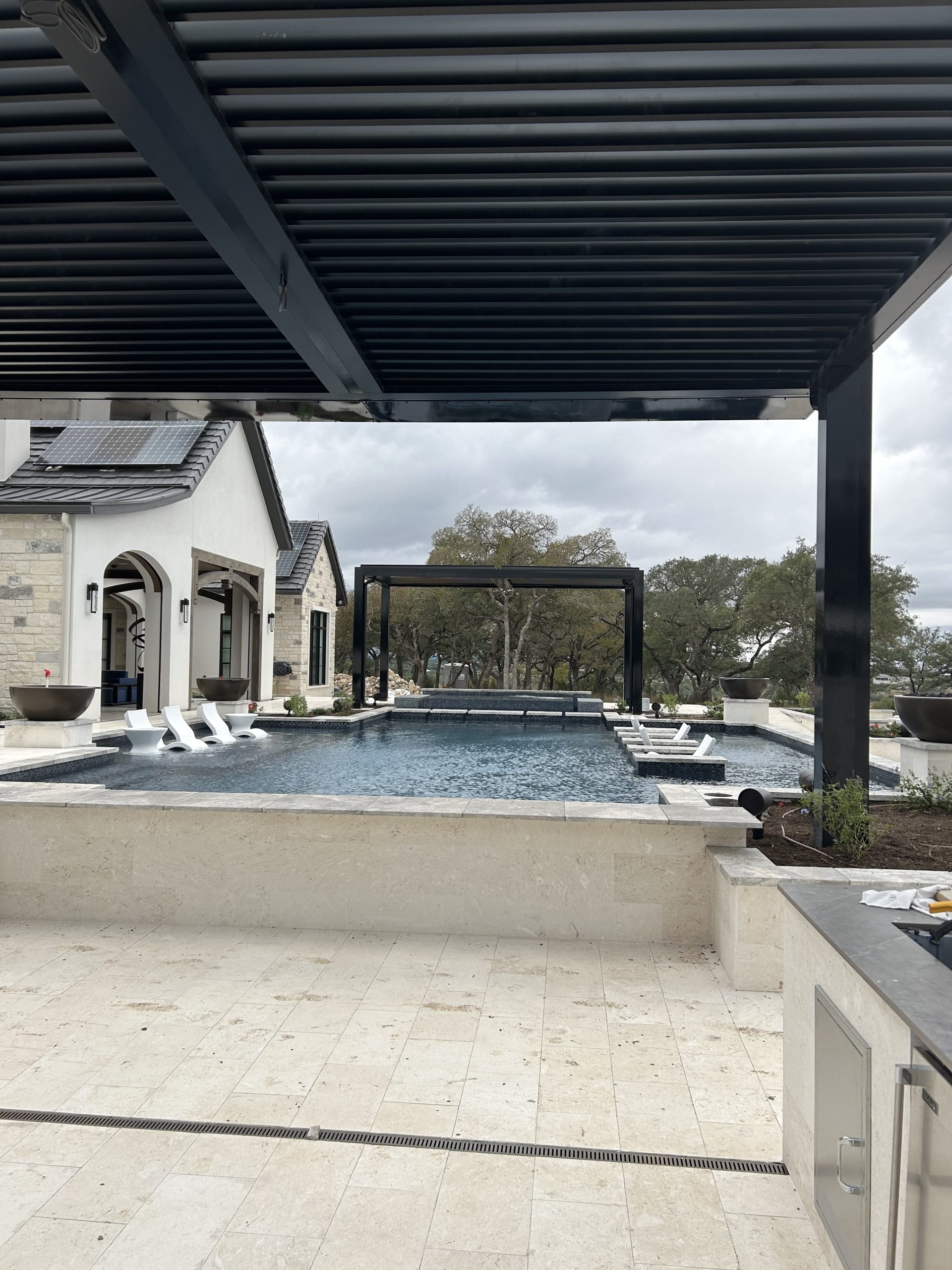The Equinox® Louvered Roof The Perfect Addition to Your Outdoor Space