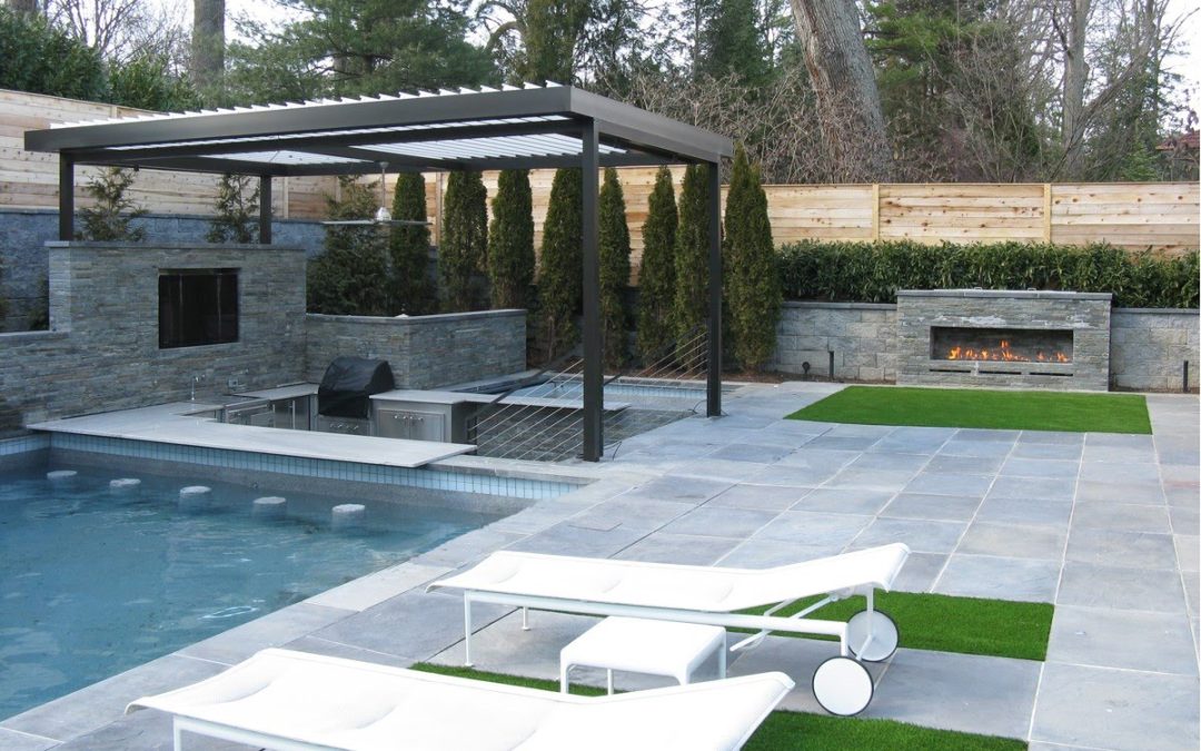 Outdoor Oasis: Patio Roofs for All Seasons