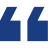 quotes icon