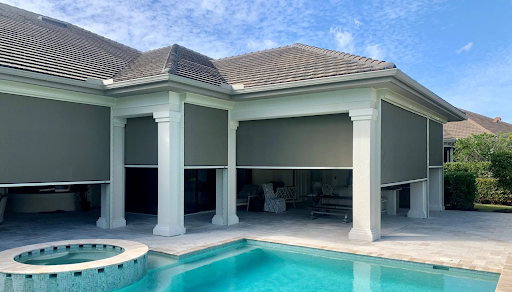 Retractable Patio Screens