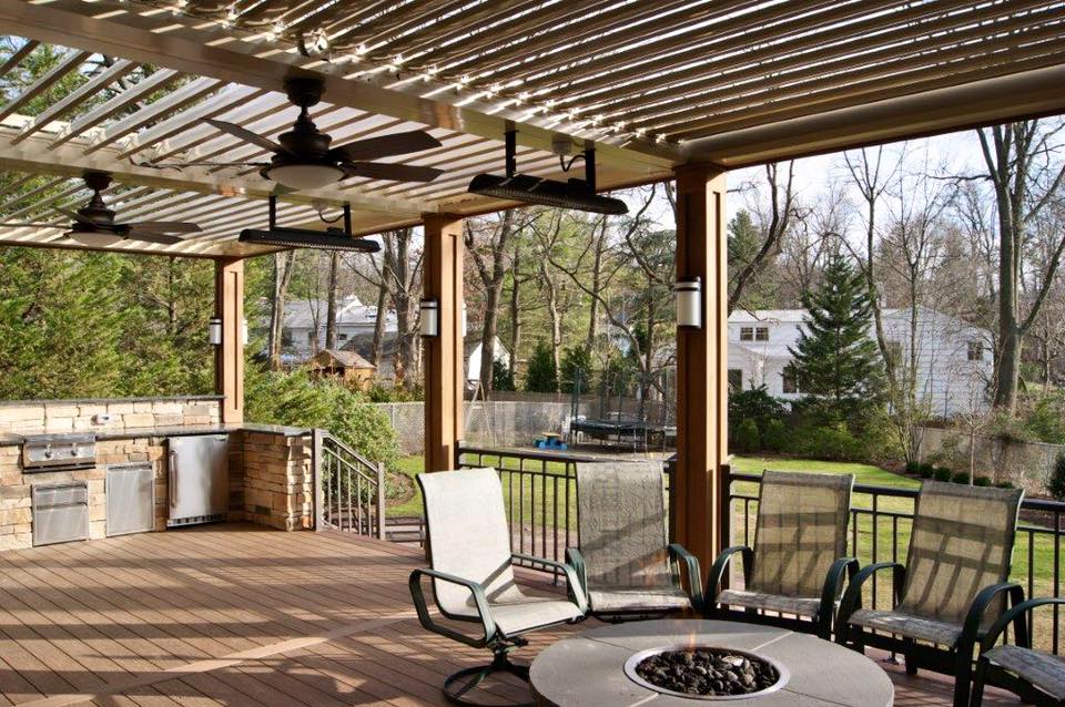 Louvered Roof Systems